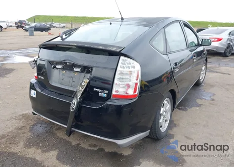 2008 Toyota Prius z USA, uszkodzony, nr VIN JTDKB20U183384043